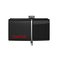 2017黑五：SanDisk 闪迪 UltraDual USB Drive 3.0 128GB