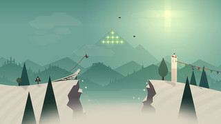  《Alto's Adventure（阿尔托的冒险）》iOS中文软件