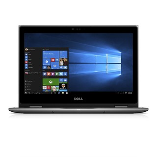 DELL 戴尔 灵越 13 5000 13.3英寸 二合一笔记本电脑 理论灰(酷睿i5-8250U、核芯显卡、8GB、1TB HDD、1080P）