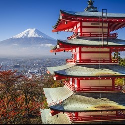 日本航空 广州-日本东京5-8天往返含税机票