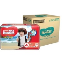 HUGGIES 好奇 魔法成长裤 L40片 6包装