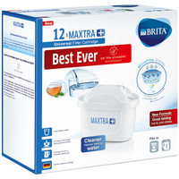 中亚Prime会员：BRITA 碧然德 MAXTRA+ 多效滤芯 12枚装