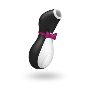  Satisfyer Pro Penguin 吮吸式女性按摩棒