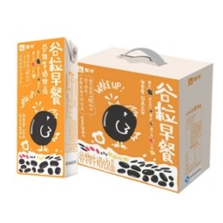 MENGNIU 蒙牛 黑谷 谷粒早餐牛奶饮品 250ml×12盒 *2件