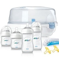 AVENT 新安怡 SCD298/01 新生儿奶瓶套装