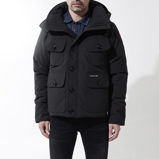 Canada Goose 3801M SELKIRK PARKA 羽绒大衣