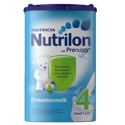 Nutrilon 诺优能 婴幼儿奶粉 4段 800g