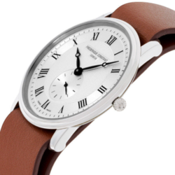 FREDERIQUE CONSTANT 康斯登 Slimline系列 FC235M4S 腕表