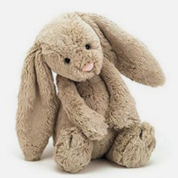 jELLYCAT 经典害羞系列 邦尼兔毛绒公仔 中号31cm