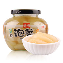 盈棚 四川泡菜藠头 350g *5件