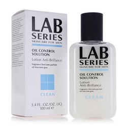 LAB SERIES 朗仕 男士控油收敛水 100ml *2件