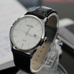 CITIZEN 西铁城 BI5000-01A 男士时装腕表