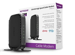 NETGEAR CM400 DOCSIS 3.0 调制解调器