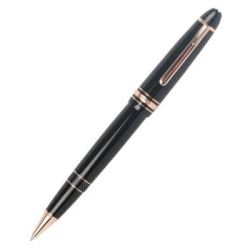 MONTBLANC万宝龙大班系列签字笔玫瑰金色162/112672