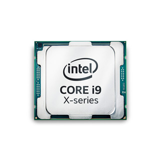 intel 英特尔 酷睿 i9-7920X CPU 2.9GHz 12核24线程