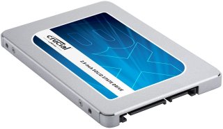 Crucial 英睿达 BX300系列 SATA 固态硬盘 (SATA3.0)