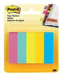 Post-it 彩色书签 250个