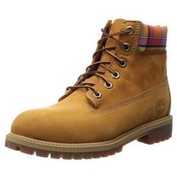 Timberland 添柏岚 6英寸大童款工装靴