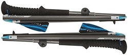 Black Diamond Distance Carbon Flz Z-Poles 112176 中性徒步杖