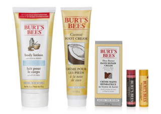 BURT'S BEES 小蜜蜂 护肤礼盒套装