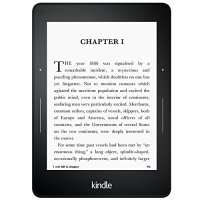 剁手星期一:Amazon 亚马逊 Kindle Voyage 电子阅读器 官翻版
