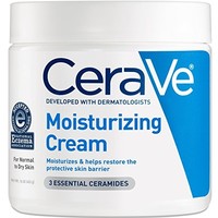 CeraVe Moisturizing Cream 保湿修复滋润霜 453g *2件