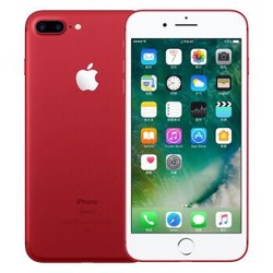 Apple 苹果 iPhone 7 plus 手机 红色特别版 全网通128GB