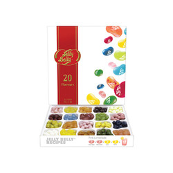 Jelly Belly吉力贝 20种口味糖果 礼盒装 250克/盒