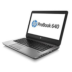 HP 惠普 Probook 14寸笔记本电脑（i5-4300M、 8GB、 128GB） 翻新版