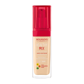 BOURJOIS 妙巴黎 果然美肌 粉底液