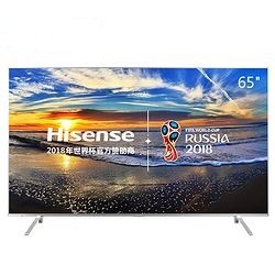 Hisense 海信 LED65EC680US 65英寸 4K 液晶电视