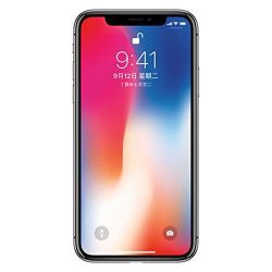 Apple 苹果 手机 iPhone X 深空灰色 256G