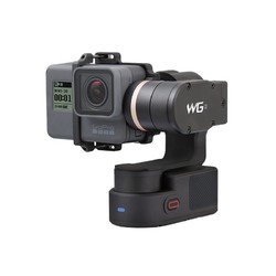 飞宇科技 WG2手持三轴穿戴式稳定器云台gopro运动相机云台防水