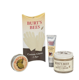 中亚prime会员：Burt's Bees Hand Repair Gift Set 护手霜套装