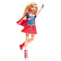 MATTEL 美泰 DC Supergirl 女超人 可动玩偶