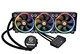 thermaltake WATER 3.0360 mm Aio 爱好者液体冷却系统 CPU Cooler cl-w007-pl12bl-a 360mm