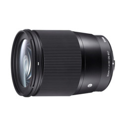 SIGMA 适马 16mm F1.4 DC DN Contemporary 广角定焦镜头 索尼E卡口 67mm