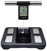 OMRON 欧姆龙 HBF-601 身体测量仪 体脂秤