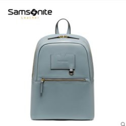 Samsonite 新秀丽 BR3 牛皮革双肩包