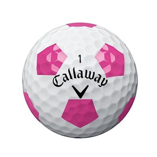 Callaway 卡拉威 CHROME 高尔夫球 12个装