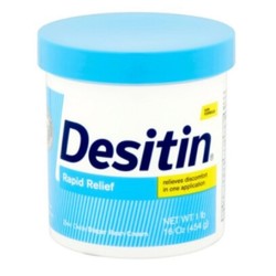 Desitin 宝宝护肤霜 454g*2件