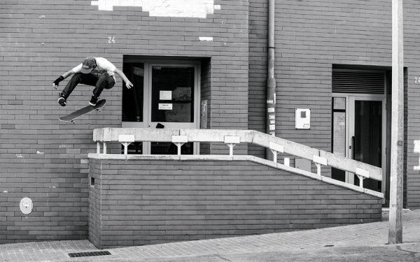 值鞋控VOL.58:摩擦吧,我的滑板鞋 走进街头极