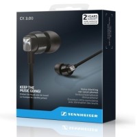 剁手星期一、凑单品:SENNHEISER 森海塞尔 CX3.00 入耳式耳机