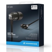 剁手星期一、凑单品：SENNHEISER 森海塞尔 CX3.00 入耳式耳机