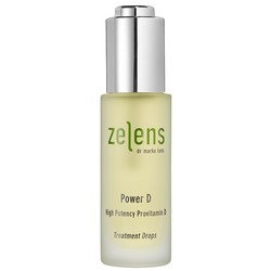 zelens Power D 面部精华油 30ml