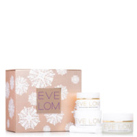 伊芙兰 EVE LOM Ultimate Moisture Ritual 圣诞限量套装(卸妆膏 100ml+保湿面膜 100ml+晚霜 50ml)