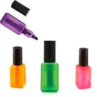 MONTEVERDE 蒙特韦德 甲油荧光笔四色套装 MV73605T
13.5元(要用码)