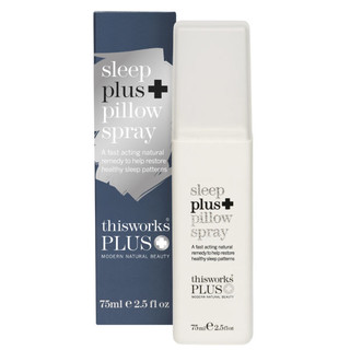 thisworks SLEEP PLUS + 枕头喷雾 75ml 