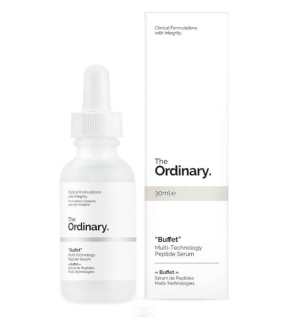 The Ordinary Buffet多重胜肽抗衰老精华液 30ml