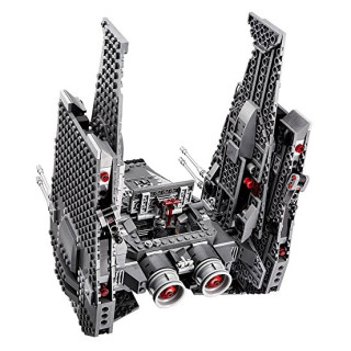 lego乐高starwars星球大战系列75104凯洛伦的穿梭机